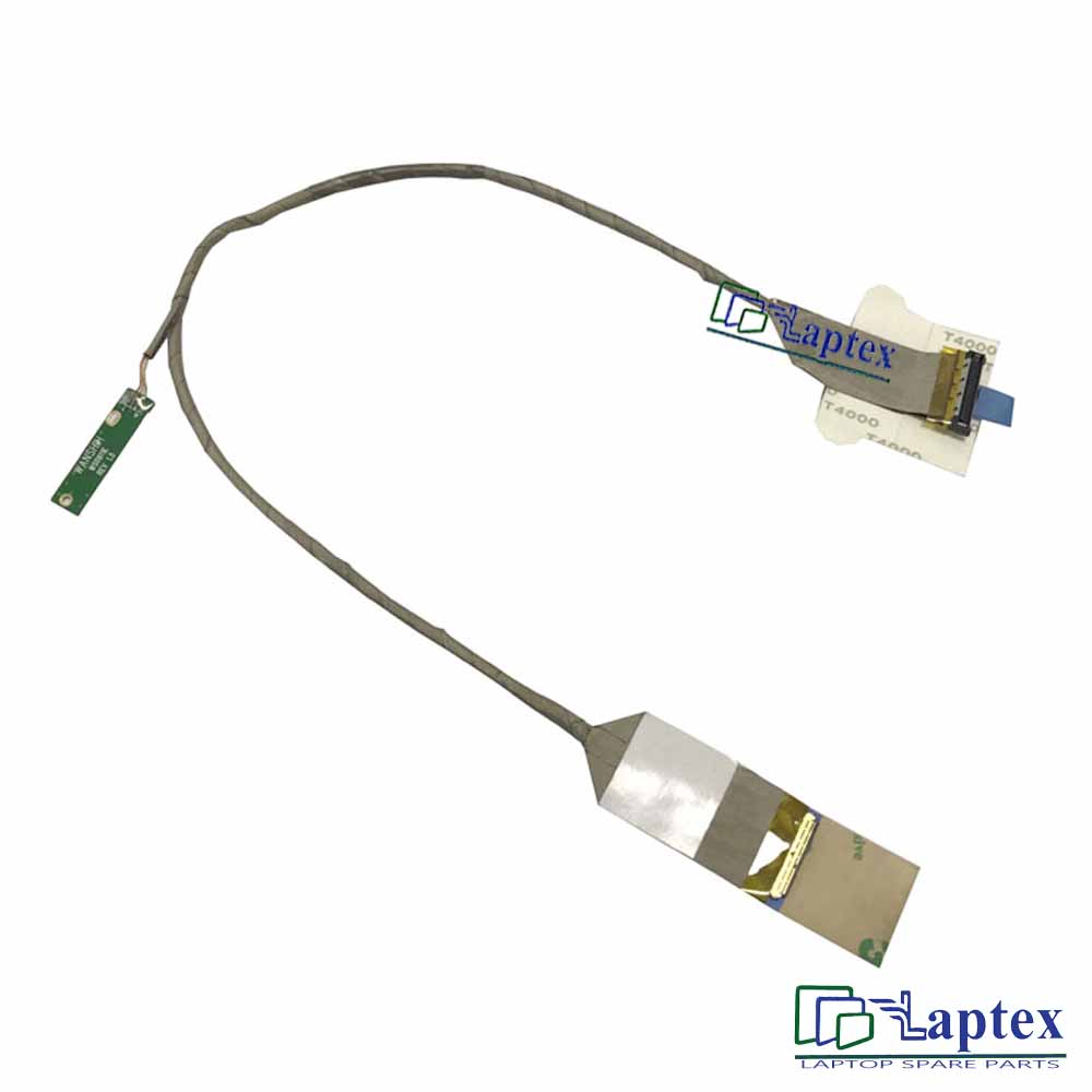 Dell Latitude E5510 LCD Display Cable